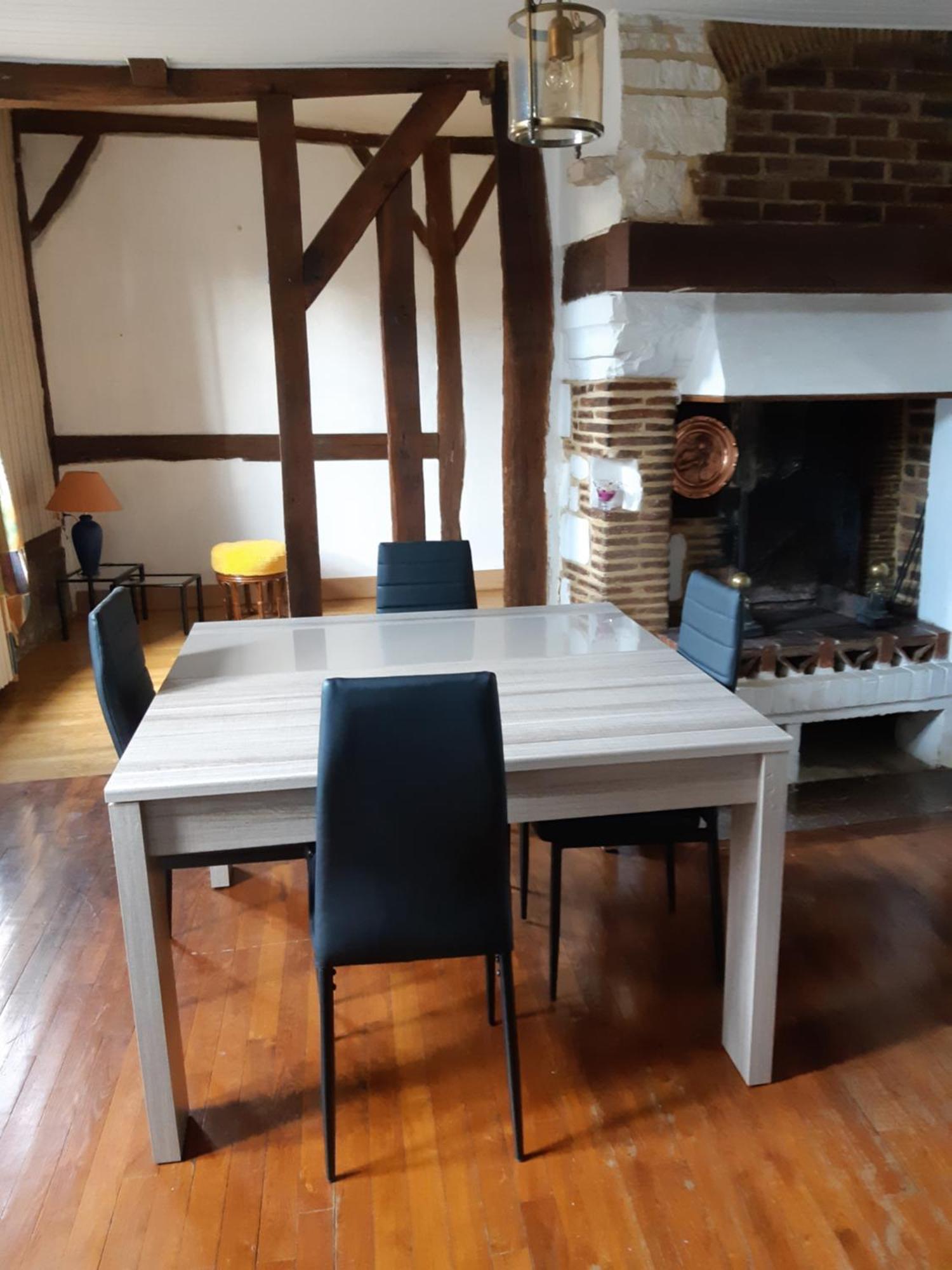Troyes Maison Partagee Dış mekan fotoğraf