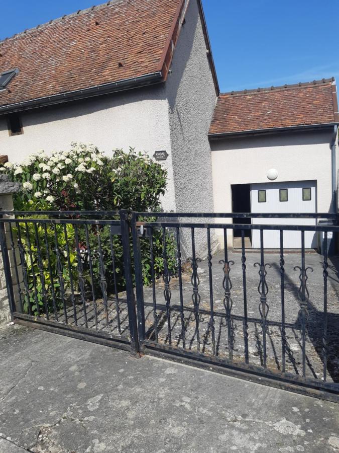 Troyes Maison Partagee Dış mekan fotoğraf